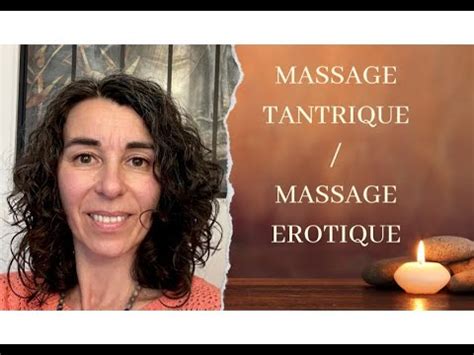 Massage érotique à Avignon